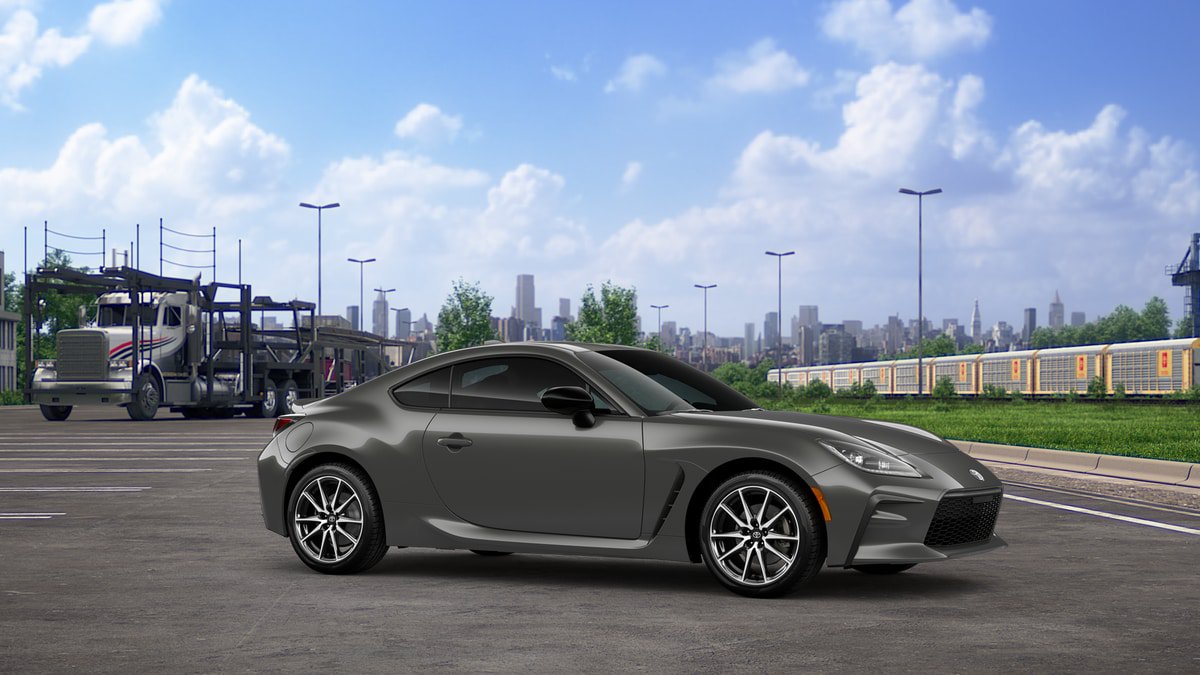New 2026 Toyota GR86 w/ ALL Weather Mat Package (TMS) RWD image 13
