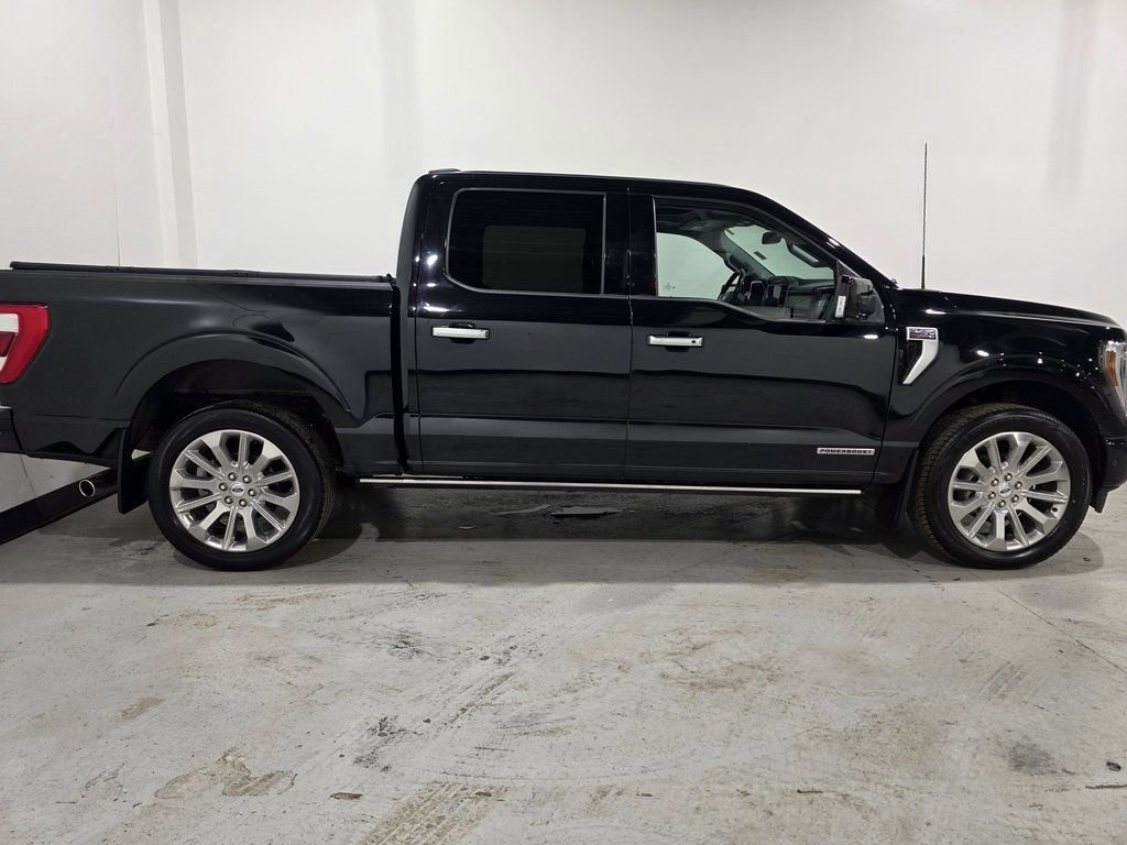 Used 2022 Ford F150 Limited image 23