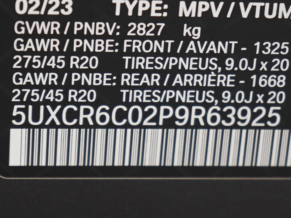 Used 2023 BMW X5 xDrive40i AWD/4WD image 29