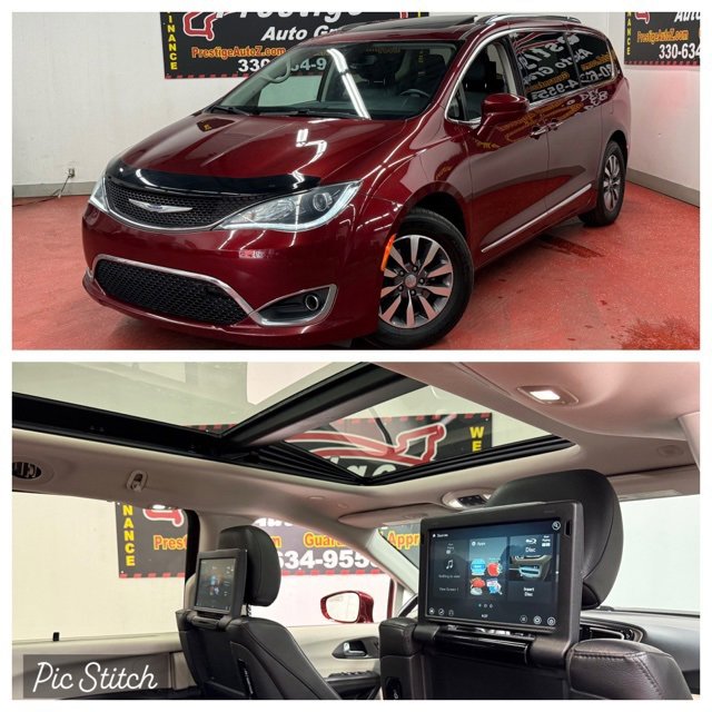 Used 2020 Chrysler Pacifica Touring-L Plus image 1