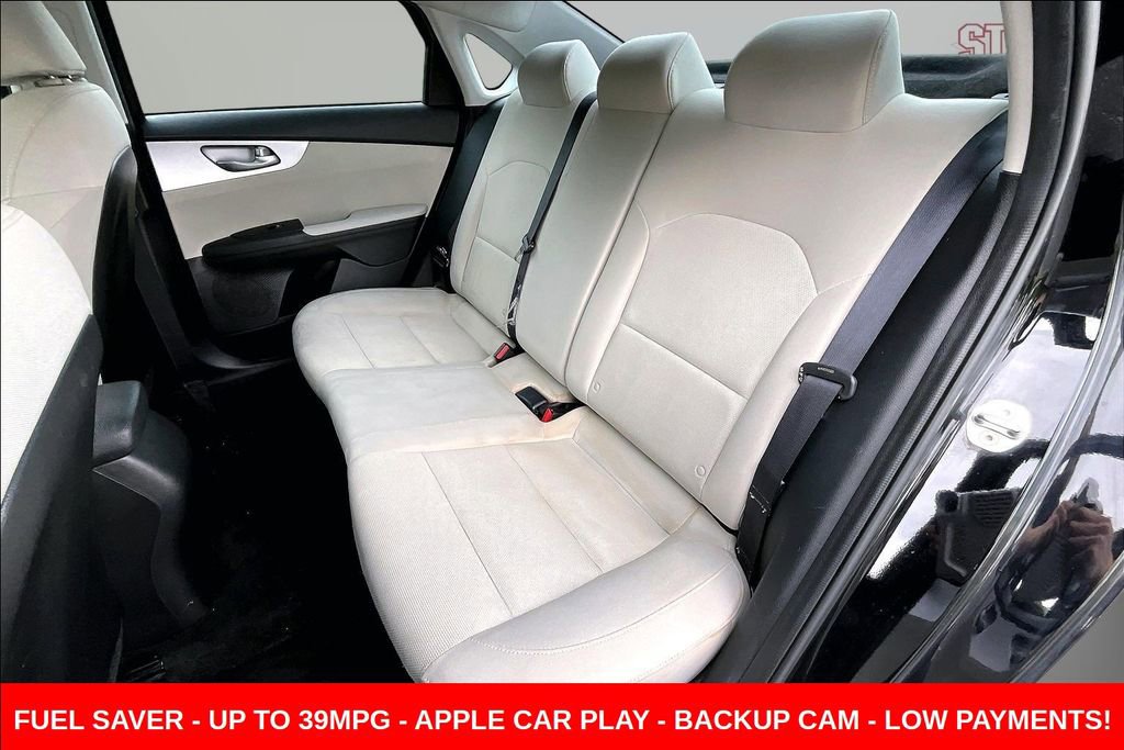 Used 2022 Kia Forte LXS w/ LXS Technology Package FWD image 20