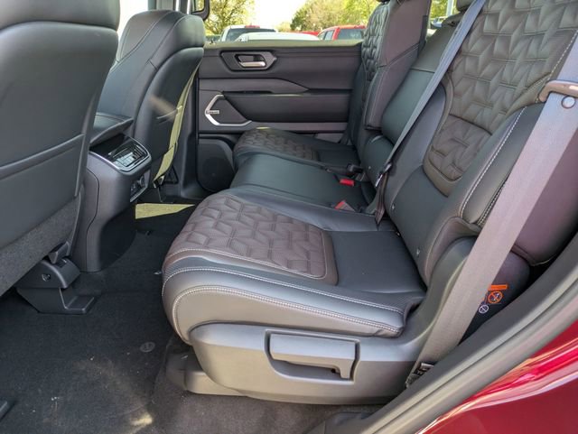 New 2026 Nissan Armada Platinum Reserve image 24