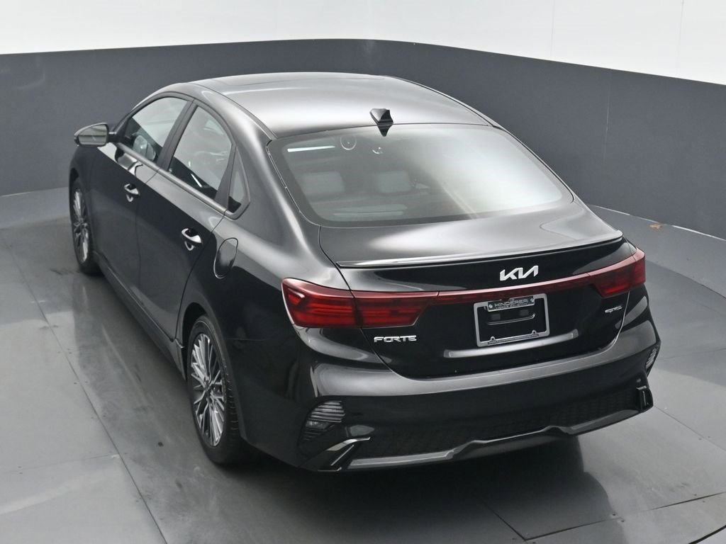 Used 2024 Kia Forte GT-Line w/ GT-Line Premium Package image 18