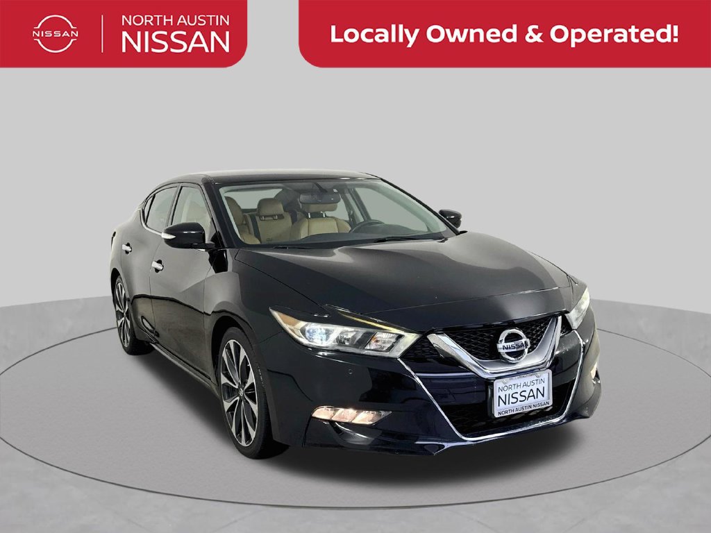 Used 2016 Nissan Maxima SR