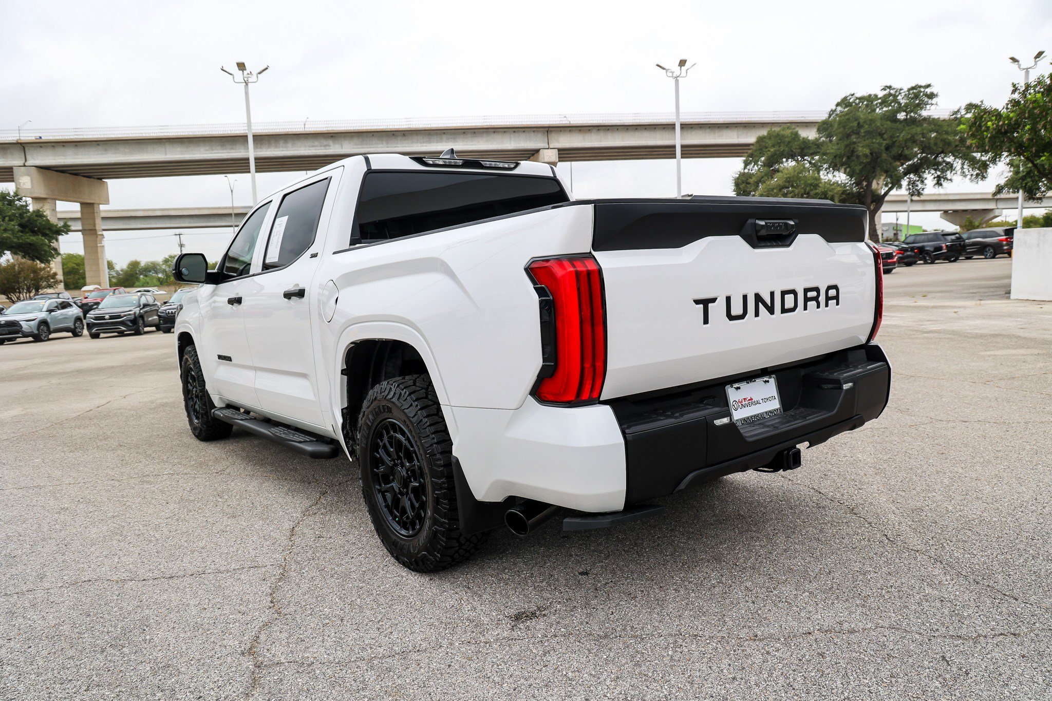 Used 2026 Toyota Tundra SR RWD image 9