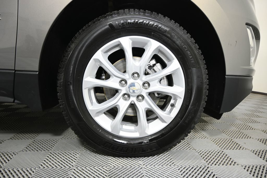 Used 2018 Chevrolet Equinox LT image 11