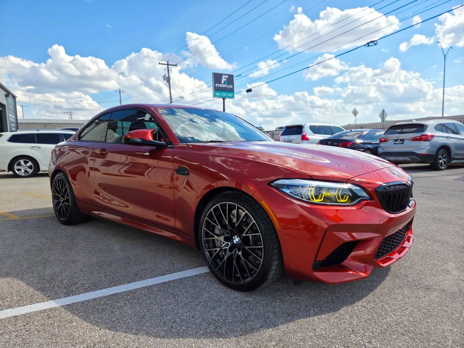 Used 2020 BMW M2 Competition w/ Executive Package image 4