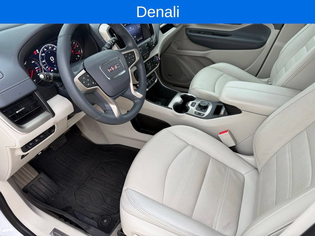 Used 2023 GMC Terrain Denali w/ LPO, Floor Liner Package AWD/4WD image 8