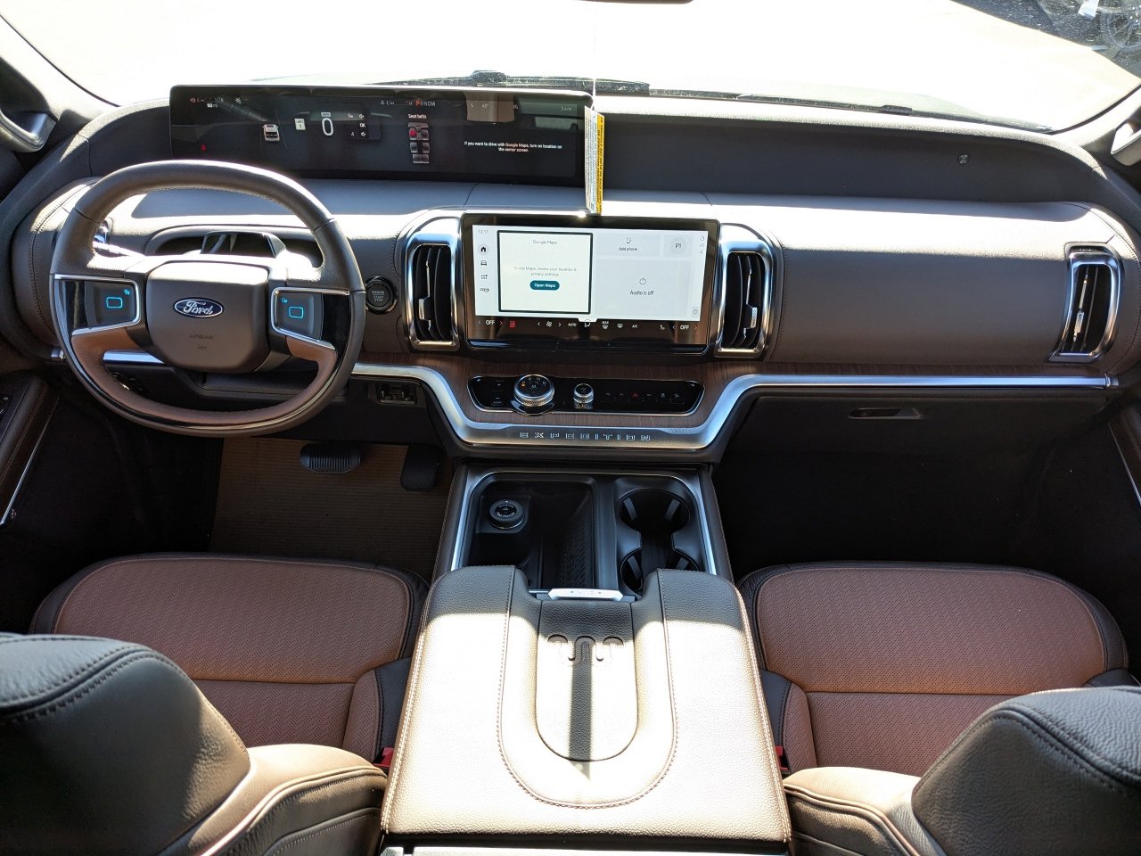 New 2025 Ford Expedition Max King Ranch image 19