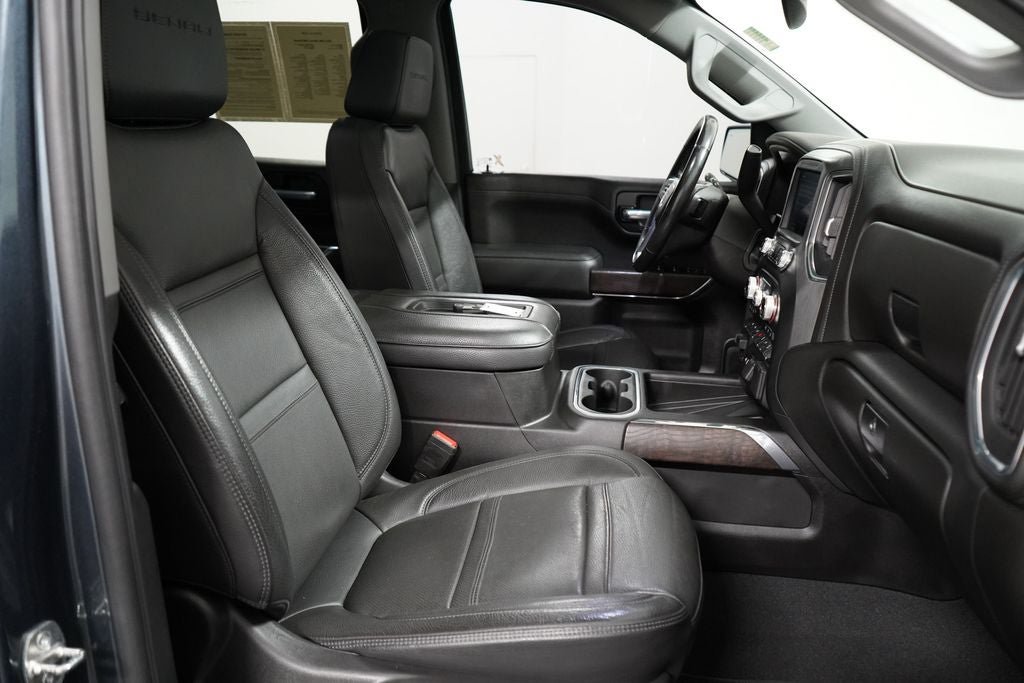 Used 2021 GMC Sierra 1500 Denali w/ Driver Alert Package II AWD/4WD image 21
