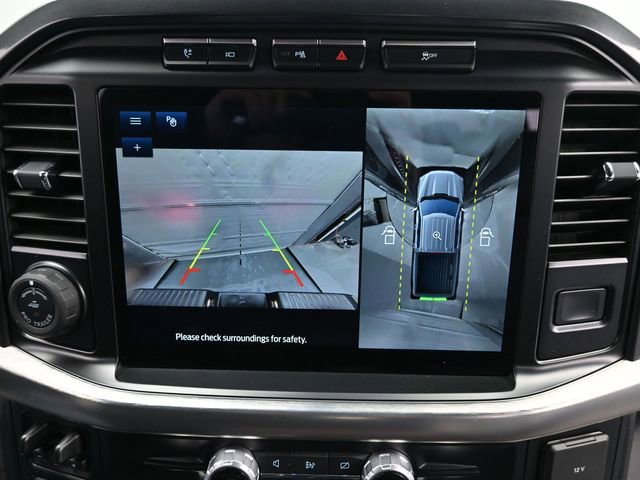 Used 2023 Ford F150 Lariat w/ Equipment Group 502A High image 19