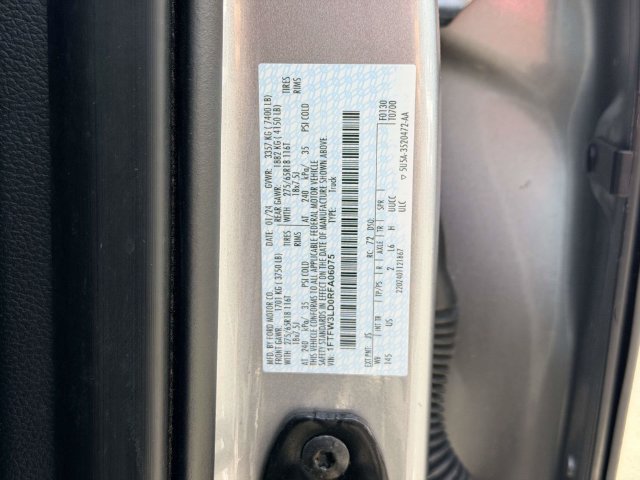 Used 2024 Ford F150 XLT w/ Mobile Office Package AWD/4WD image 25