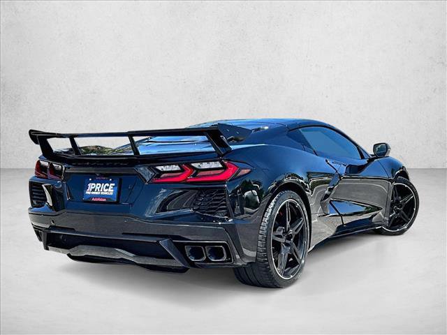 Used 2024 Chevrolet Corvette Stingray Premium Cpe w/ Z51 Performance Package RWD video 2
