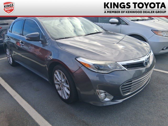 Used 2014 Toyota Avalon Limited