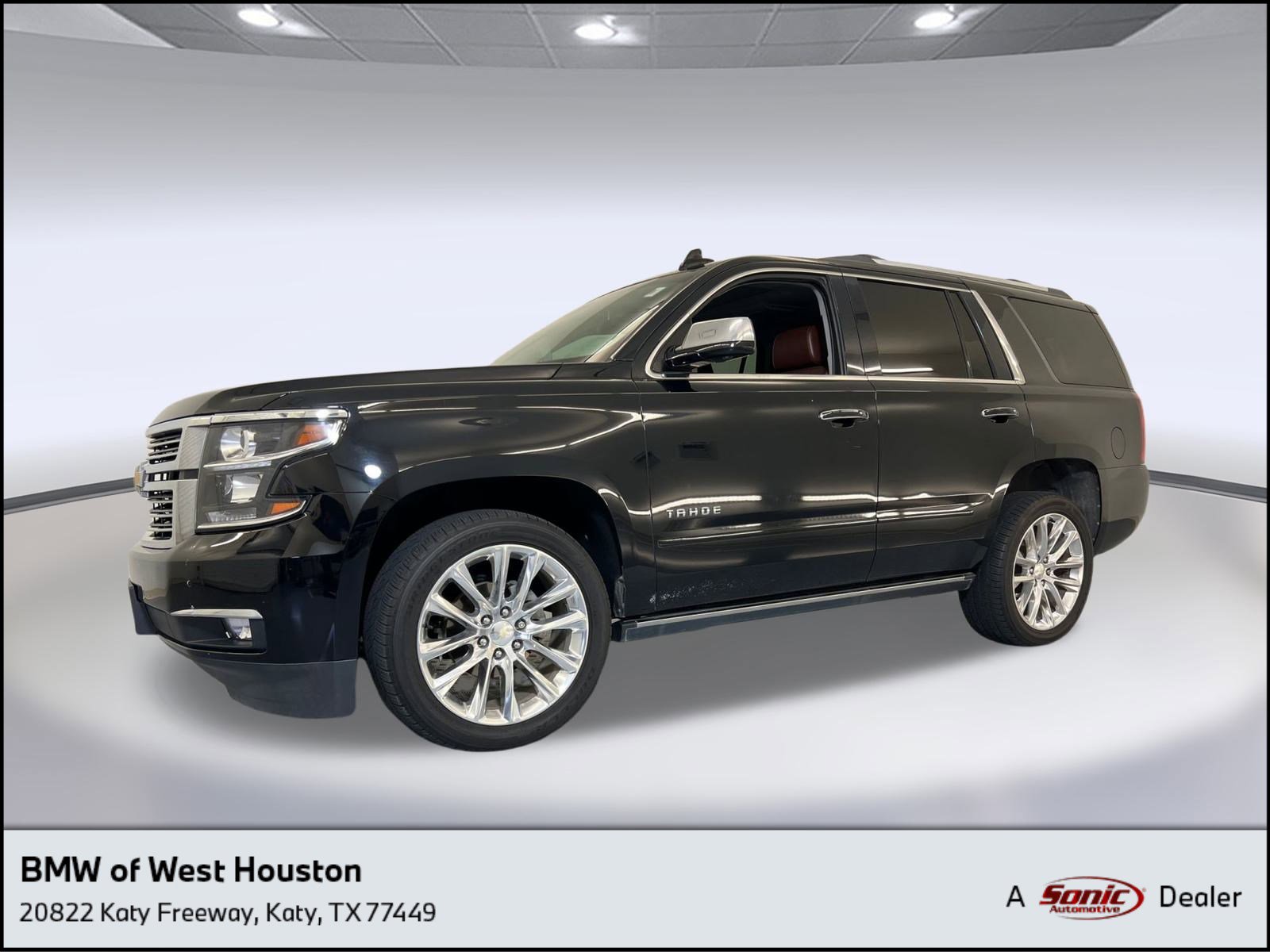 Used 2019 Chevrolet Tahoe Premier w/ Premier Plus Edition