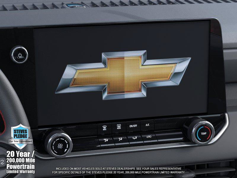 New 2026 Chevrolet Colorado W/T w/ WT Custom Package RWD image 20