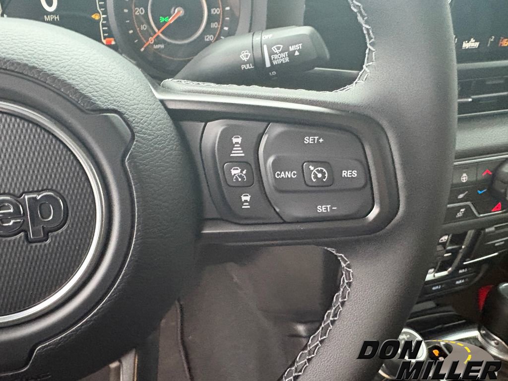 New 2026 Jeep Gladiator Sport image 16