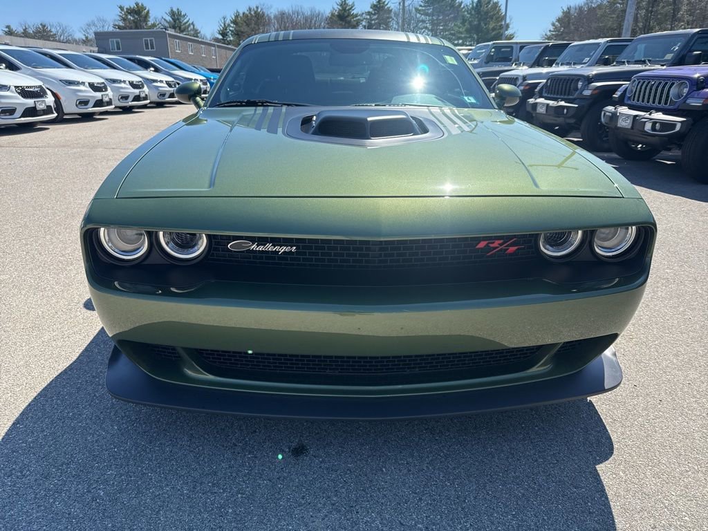 Certified 2022 Dodge Challenger R/T Scat Pack image 8