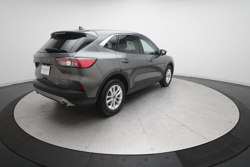 Used 2022 Ford Escape SE w/ Convenience Package AWD/4WD image 34