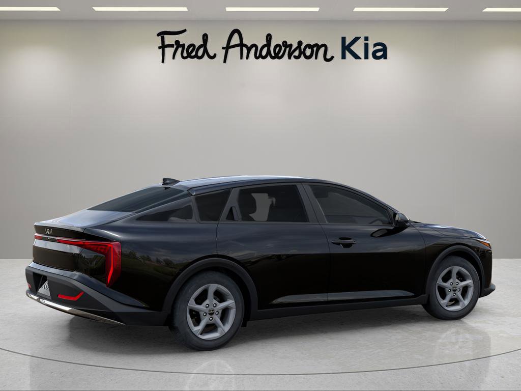 New 2025 Kia K4 LXS image 24
