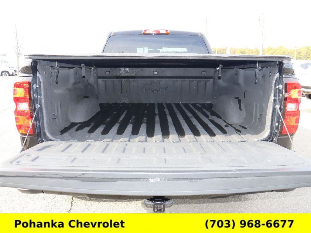 Used 2017 Chevrolet Silverado 1500 Custom w/ Rally 1 Edition image 26