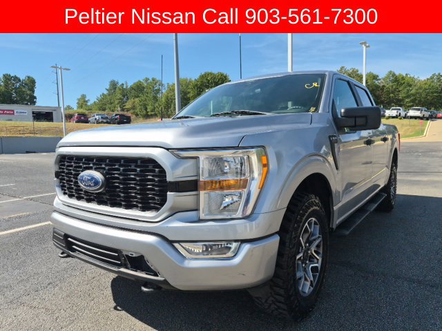 Used 2021 Ford F150 XL w/ STX Appearance Package AWD/4WD image 1