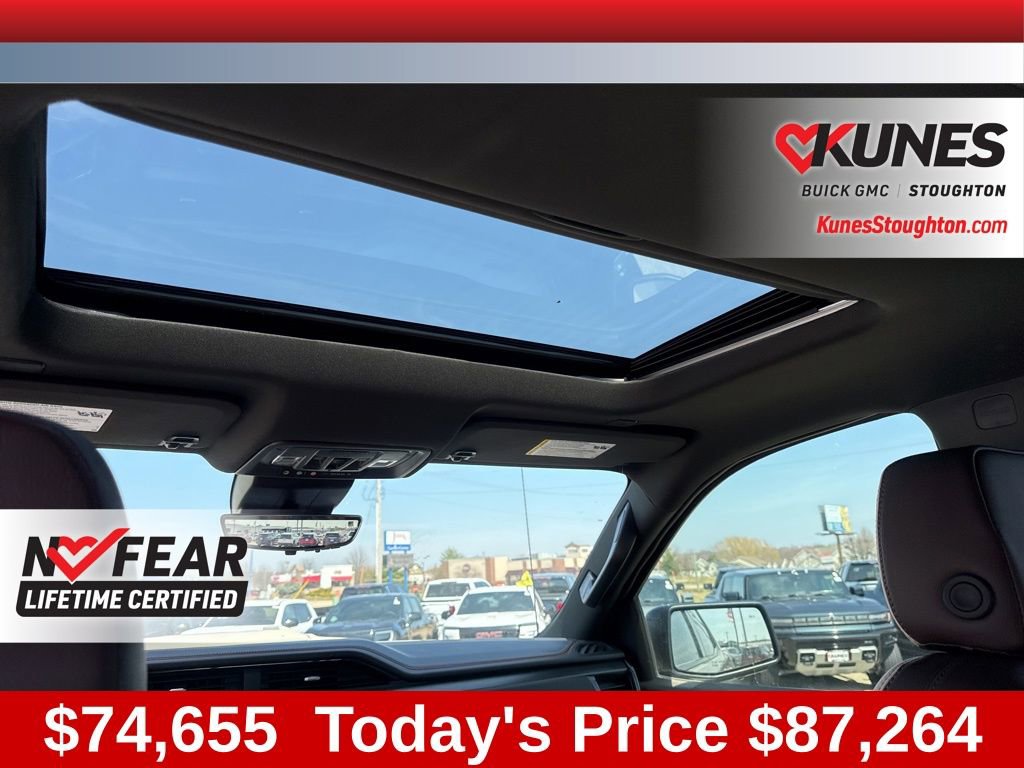 New 2026 GMC Sierra 1500 AT4 w/ Technology Package image 48