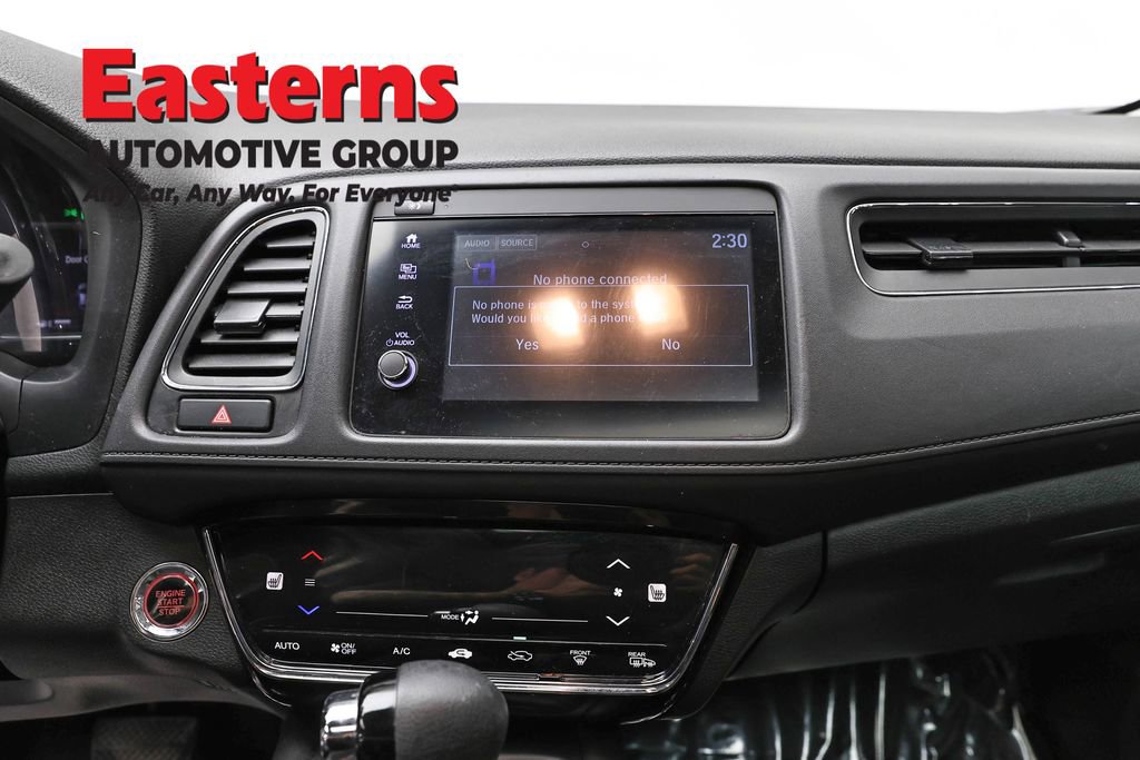 Used 2022 Honda HR-V EX image 12