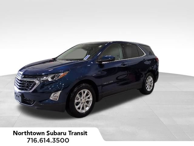 Used 2020 Chevrolet Equinox LT image 1
