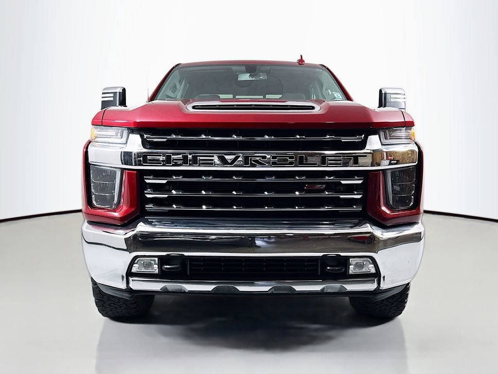 Used 2021 Chevrolet Silverado 2500 LTZ w/ LTZ Convenience Package image 2