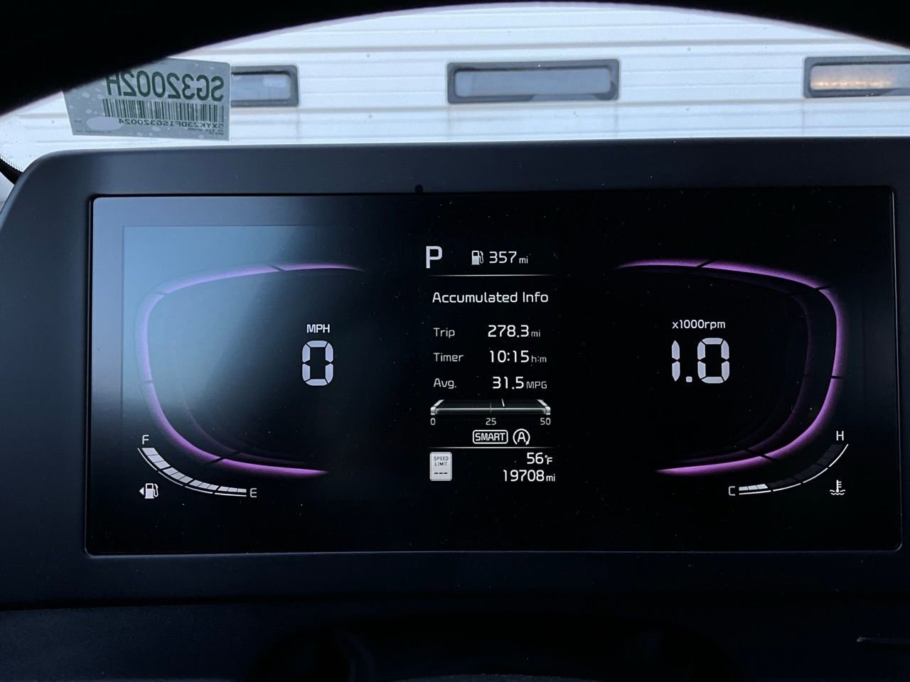 Used 2025 Kia Sportage LX image 35