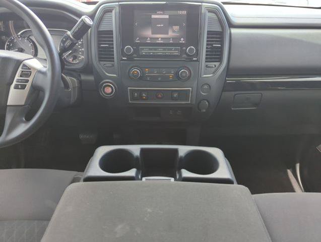 Certified 2023 Nissan Titan SV RWD image 26
