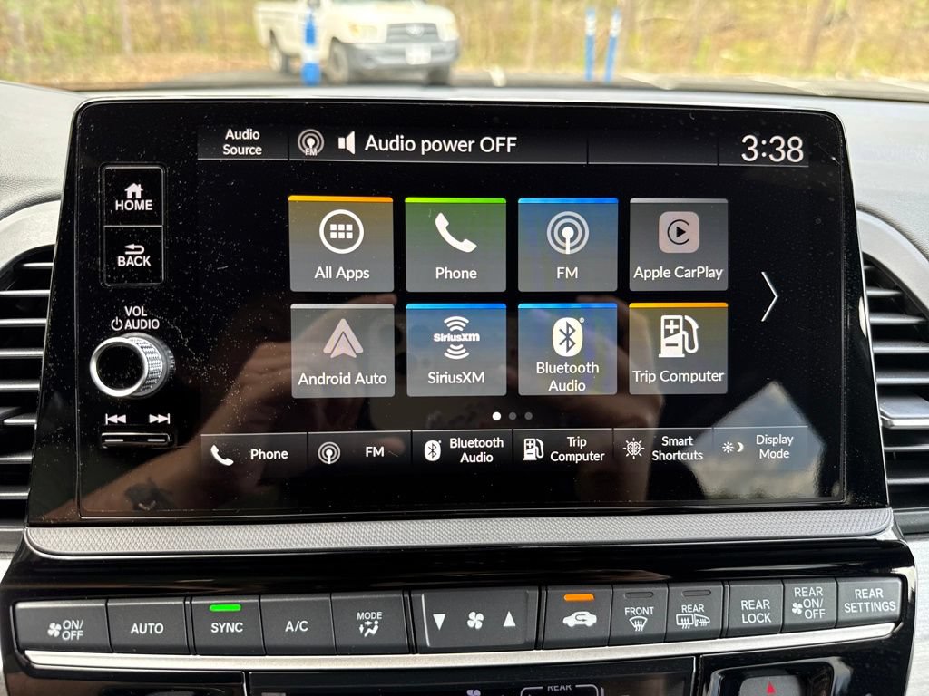 New 2026 Honda Odyssey Sport-L image 21