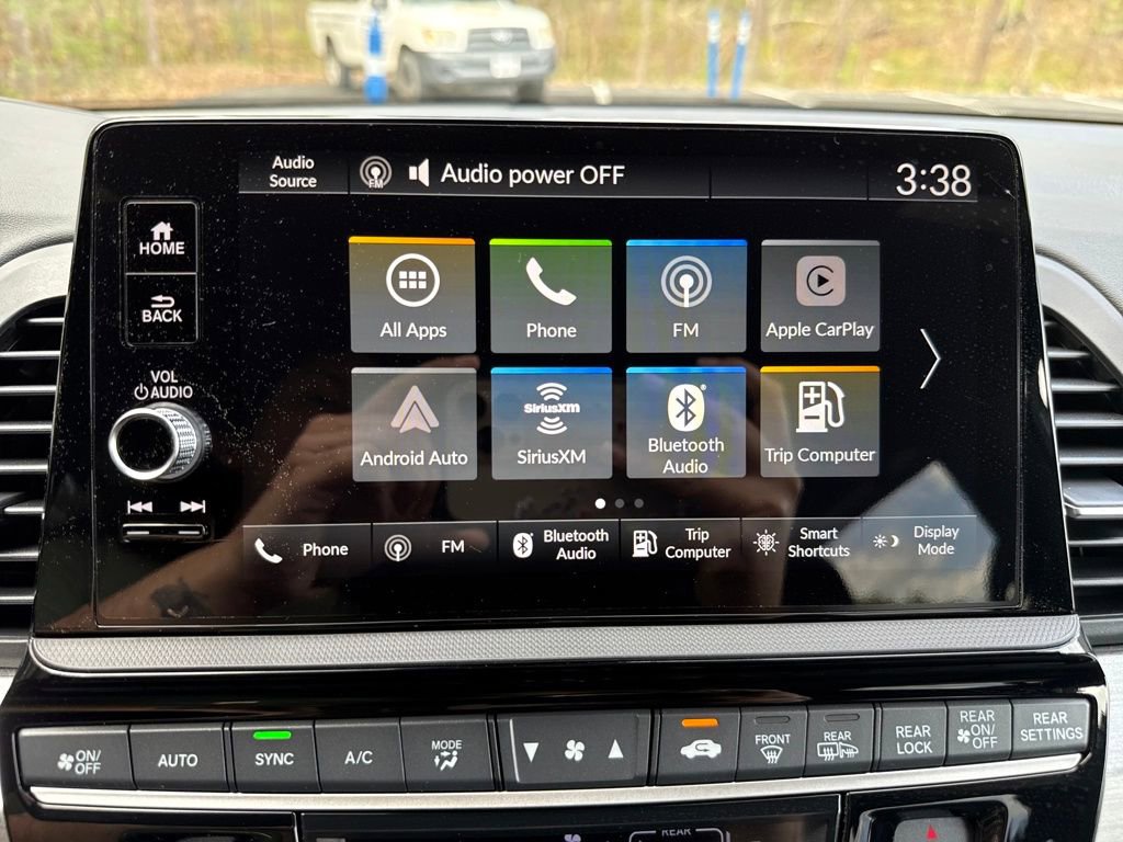 New 2026 Honda Odyssey Sport-L image 21