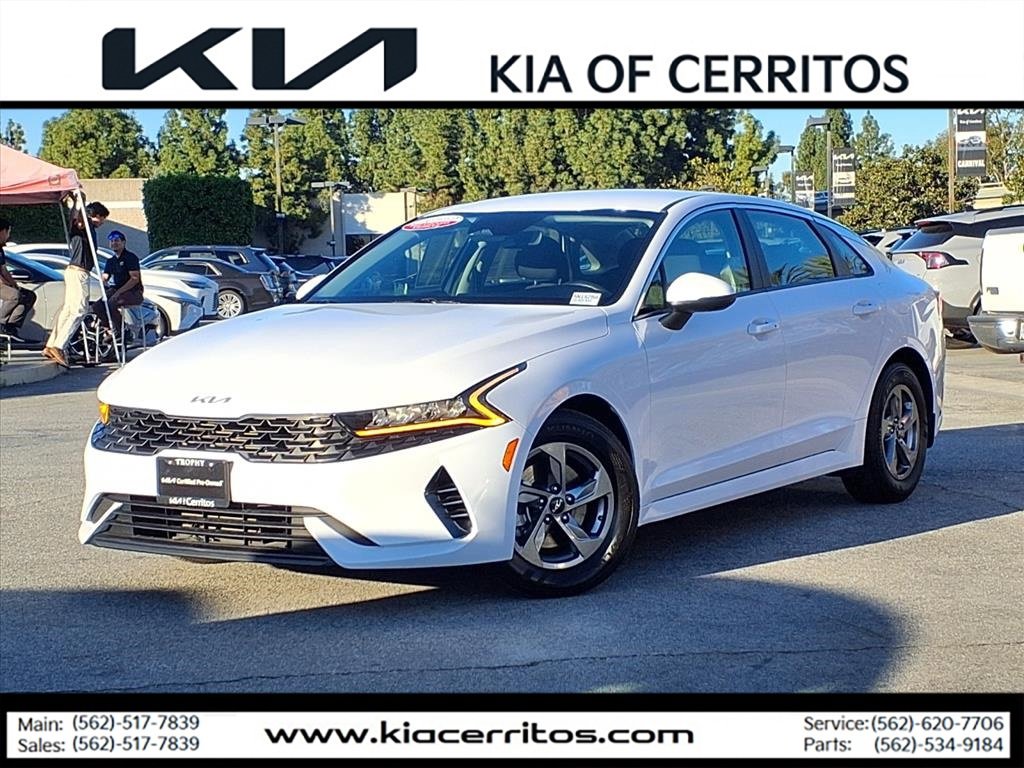 Used 2022 Kia K5 LXS