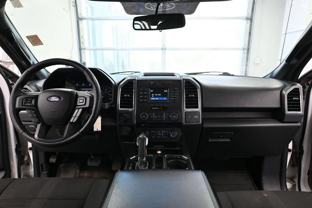 Used 2016 Ford F150 XLT w/ Equipment Group 301A Mid AWD/4WD image 19