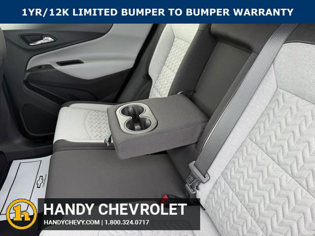 Certified 2022 Chevrolet Equinox LS w/ LS Convenience Package image 37