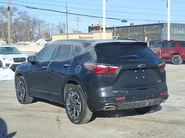 Used 2020 Chevrolet Blazer RS w/ LPO, Floor Liner Package image 7
