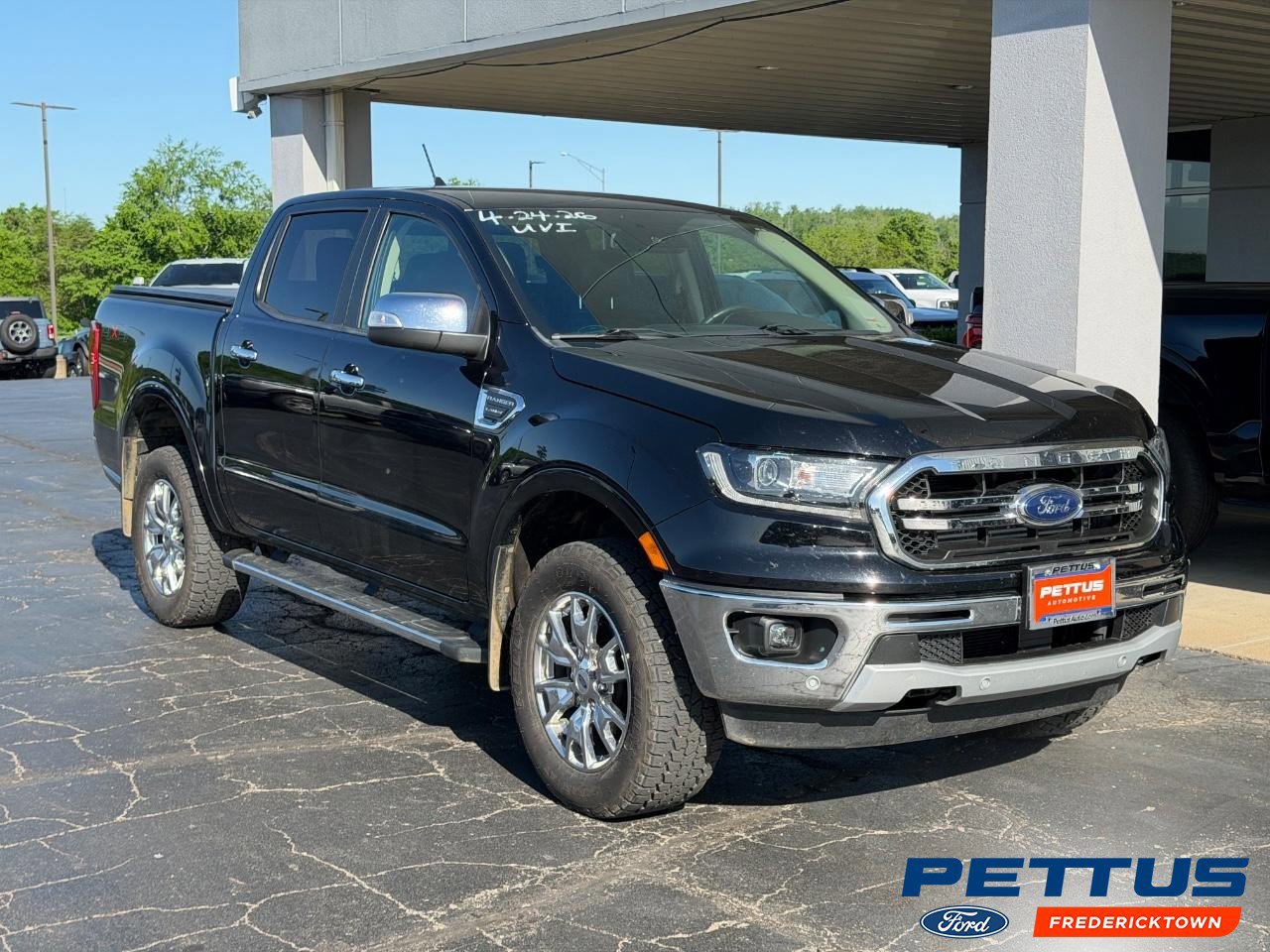 Used 2019 Ford Ranger Lariat w/ Equipment Group 501A Mid