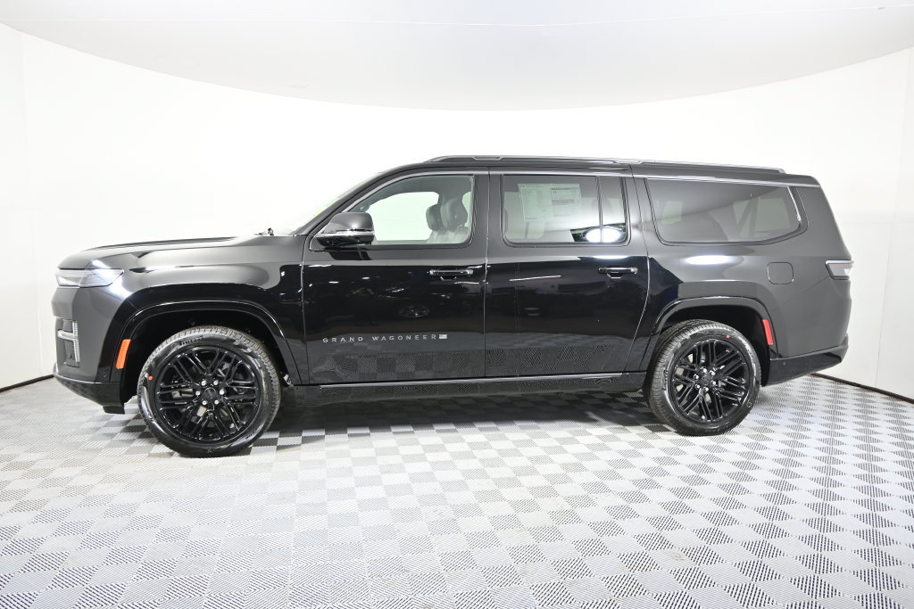 New 2026 Jeep Grand Wagoneer L Limited AWD/4WD image 2