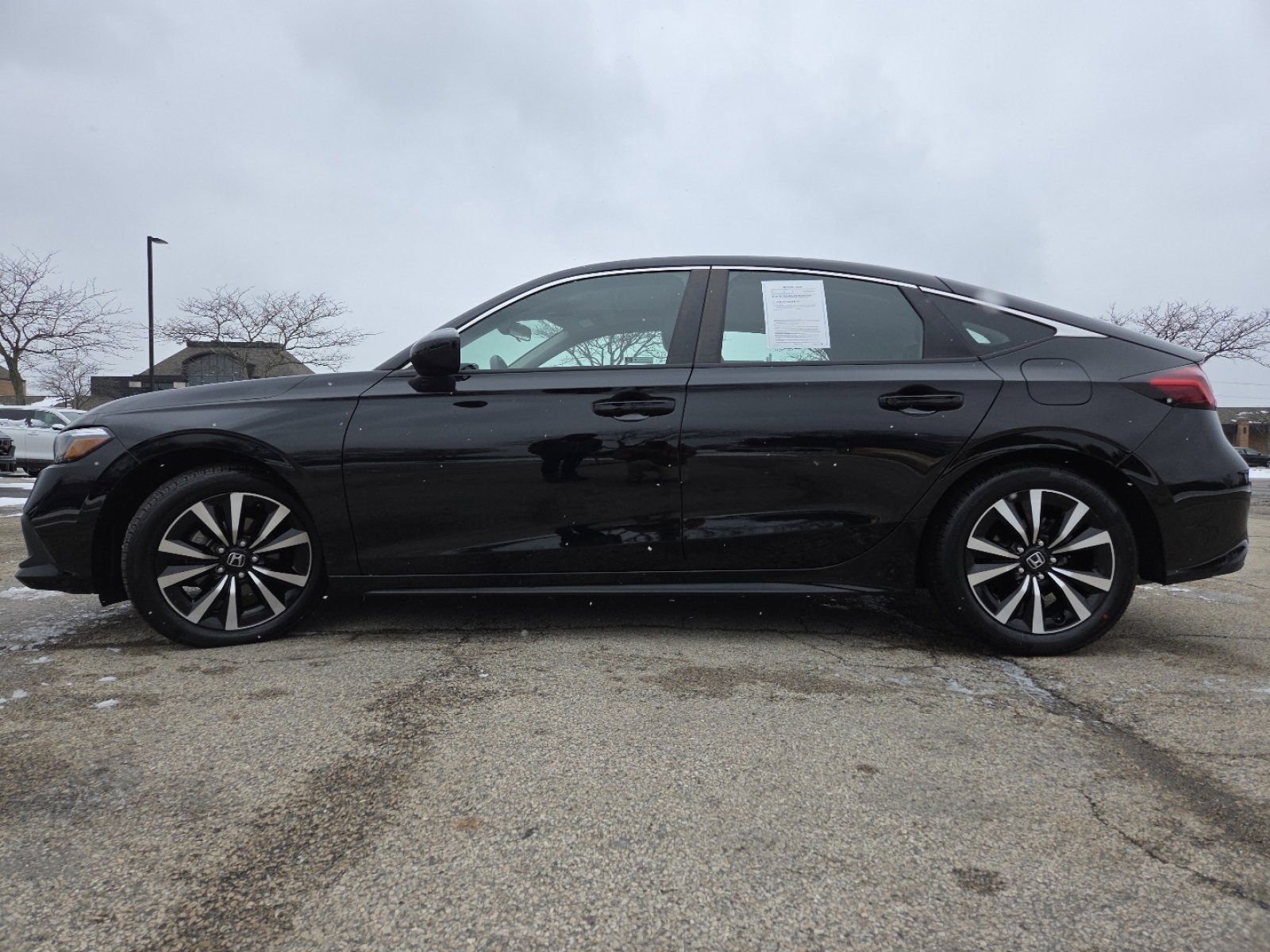 Certified 2023 Honda Civic EX-L image 13