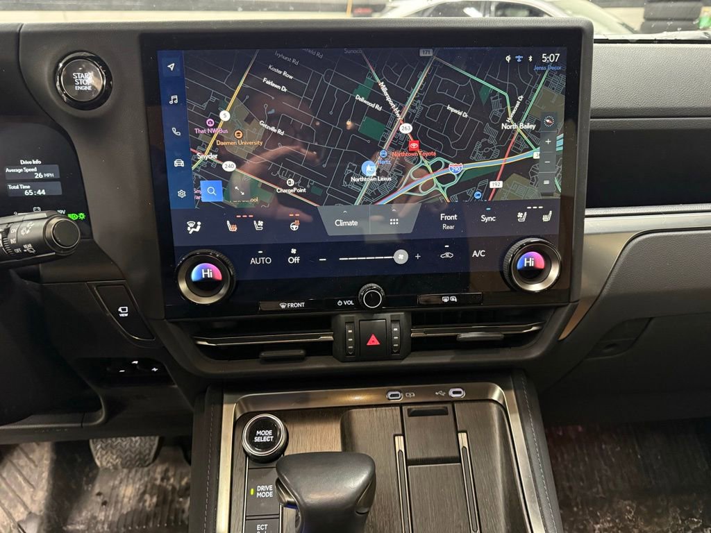 Used 2024 Lexus GX 550 550 Premium+ image 12