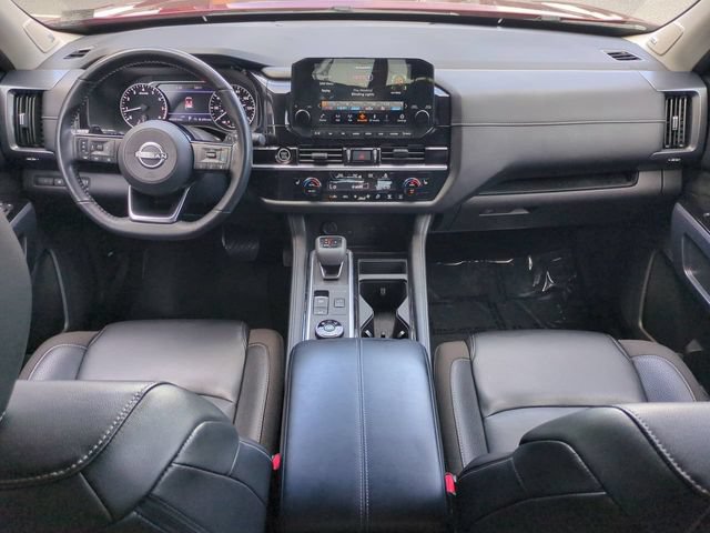 Used 2023 Nissan Pathfinder SL w/ SL Premium Package AWD/4WD image 15