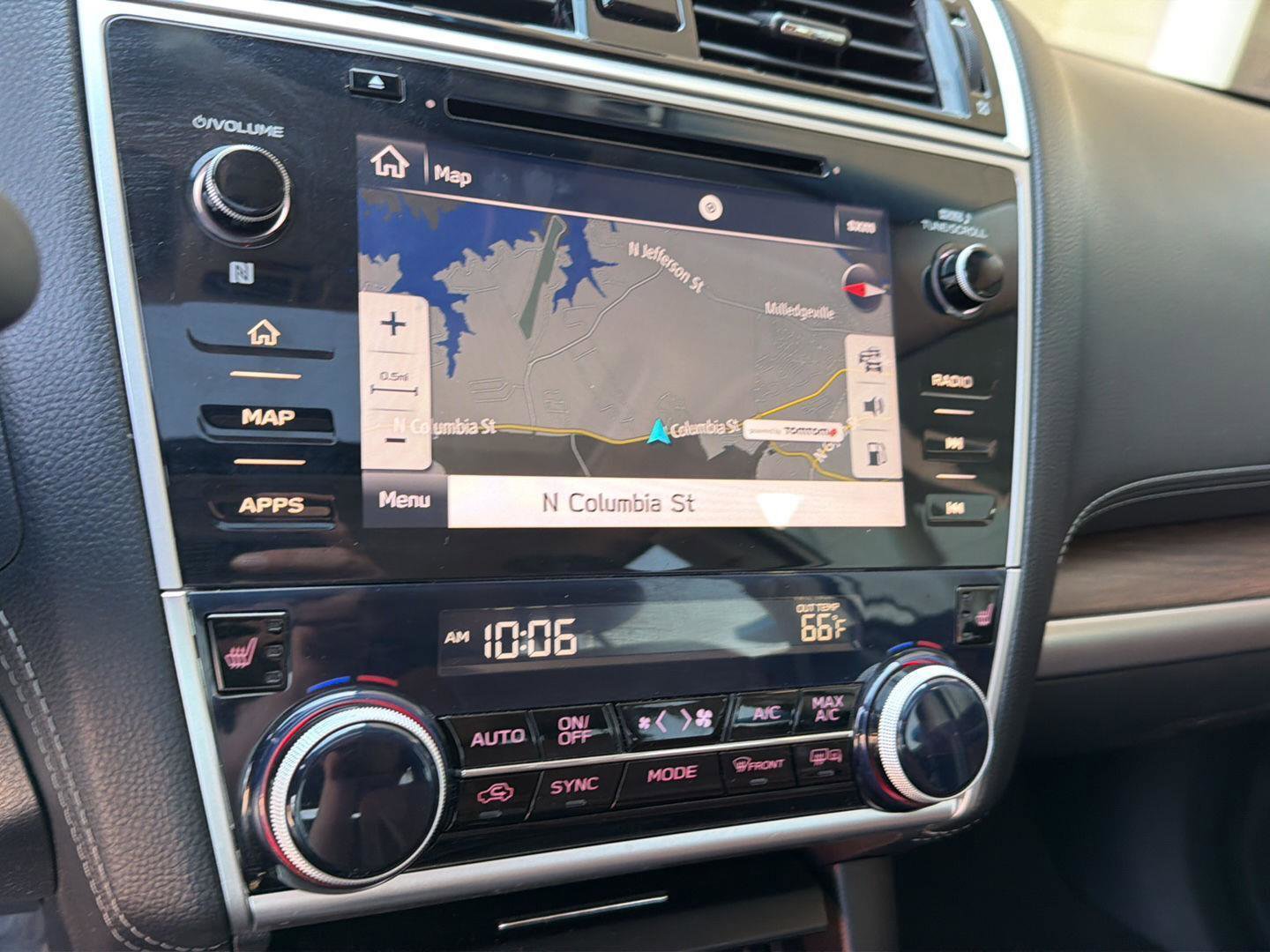 Used 2018 Subaru Outback 2.5i Touring AWD/4WD image 26