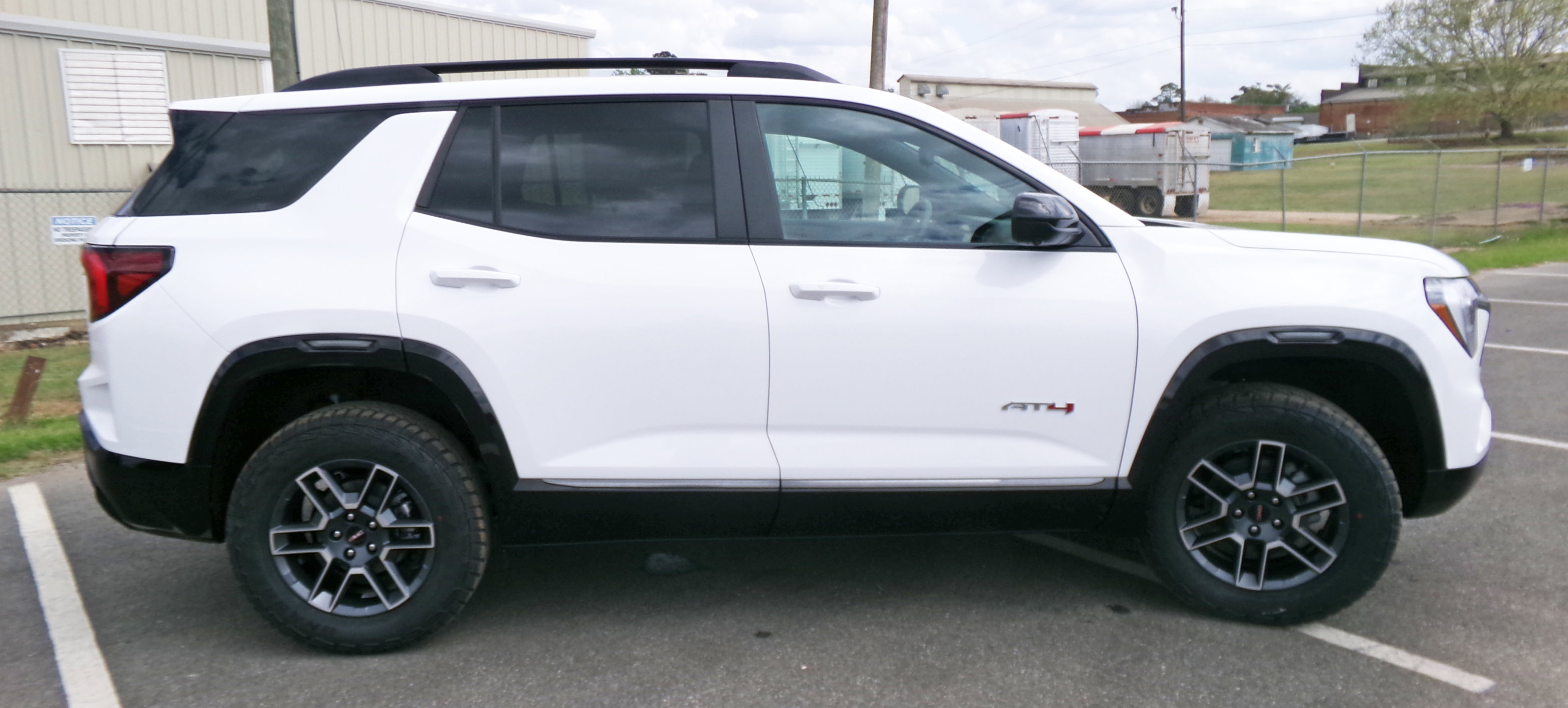 New 2026 GMC Terrain AT4 image 6