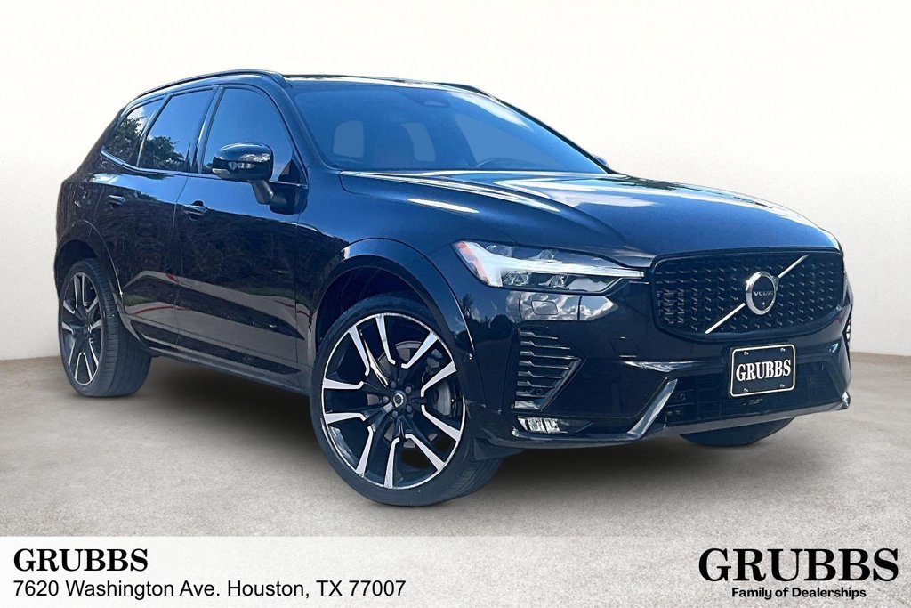 Used 2023 Volvo XC60 B6 Ultimate w/ Protection Package Premier
