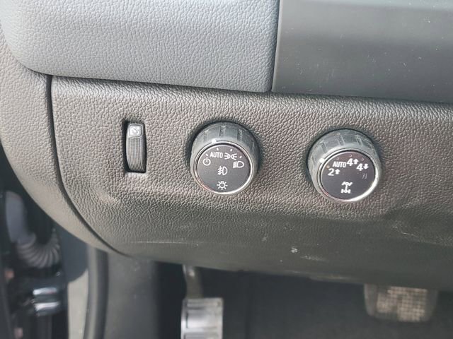 Certified 2020 Chevrolet Colorado Z71 AWD/4WD image 18