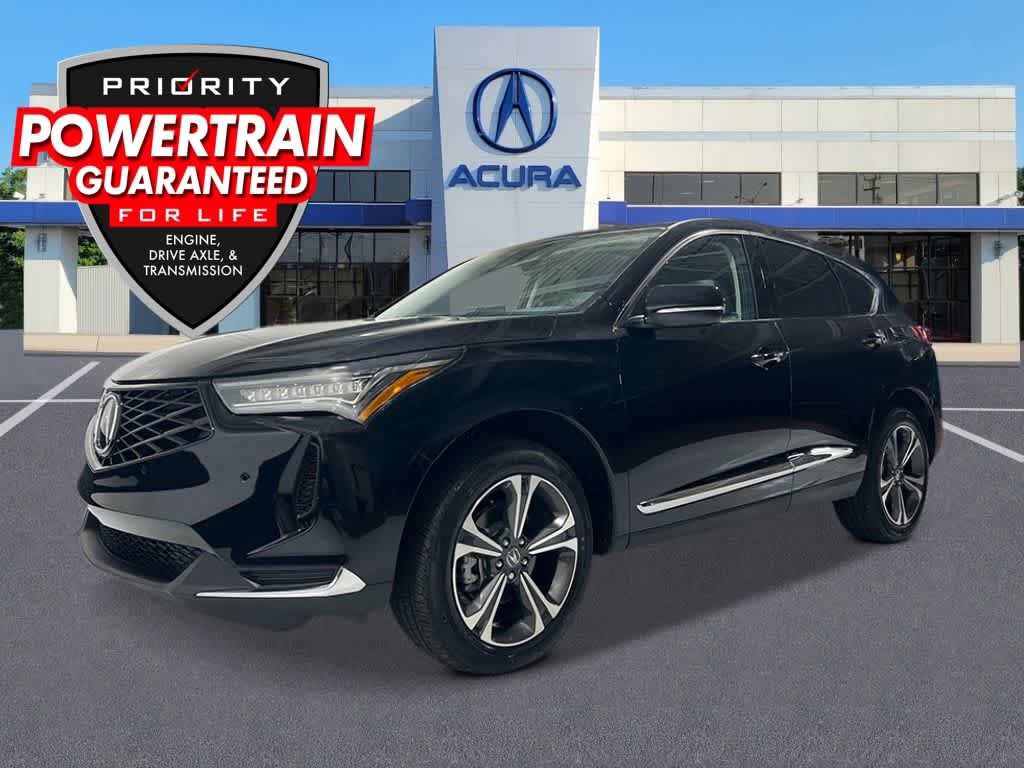 New 2026 Acura RDX SH-AWD w/ Technology Package image 1