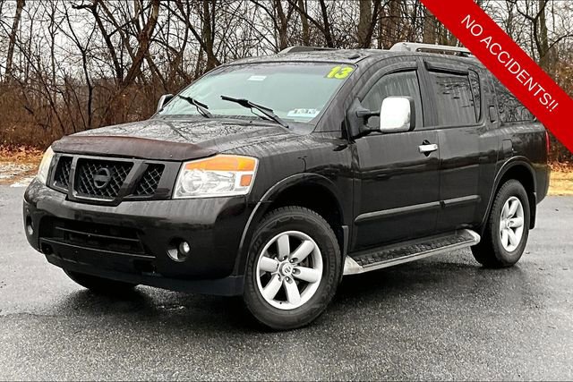 Used 2013 Nissan Armada SV