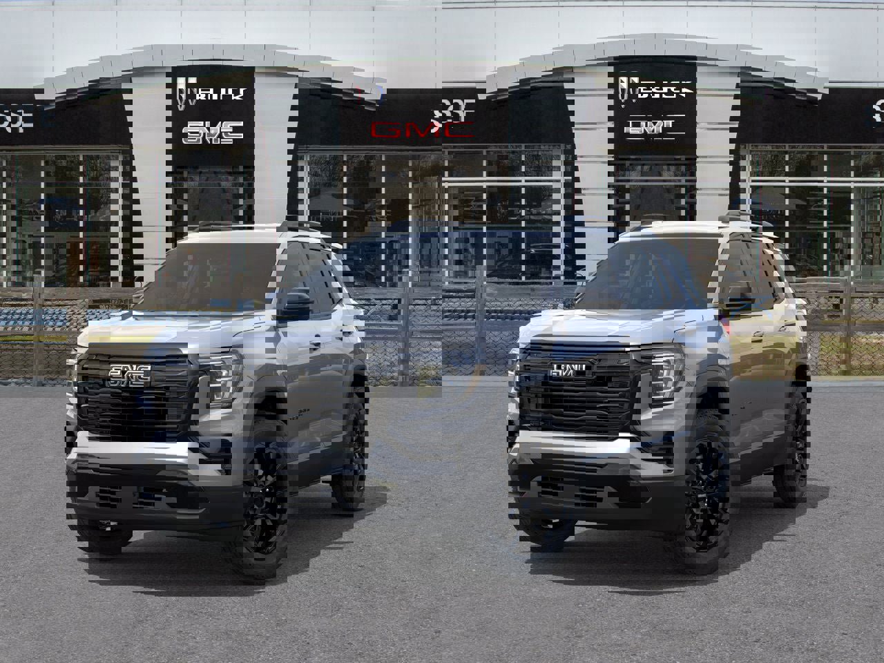 New 2026 GMC Terrain Elevation image 6